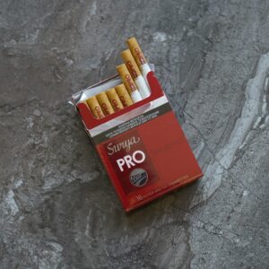 SURYA PRO 16 KRETEK