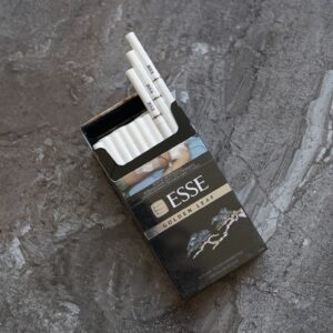 ESSE GOLDEN LEAF 20