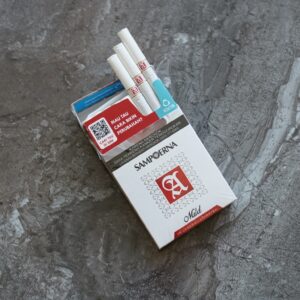 SAMPOERNA LASER MILD KRETEK 16