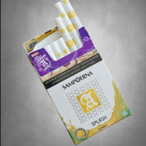 SAMPOERNA SPLASH SUNNY 16