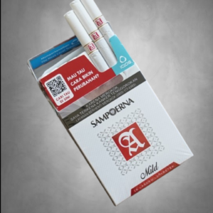 SAMPOERNA LASER MILD KRETEK 16