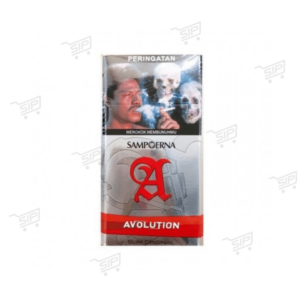 Avolution Slim Red Box