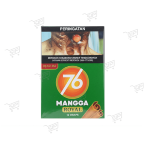 Djarum 76 Mango