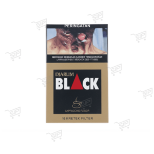 Djarum Black Cappucino