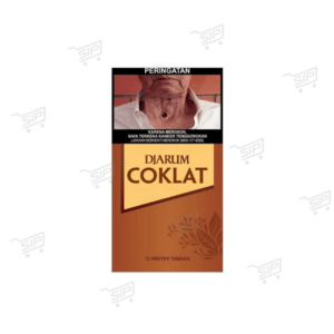 Djarum Coklat (Unfiltered)