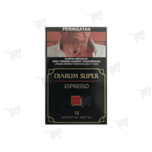 Djarum Super Espresso Gold