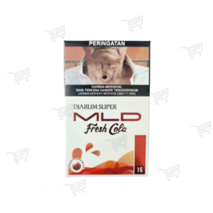 Djarum Super MLD Fresh Cola