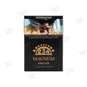 Dji Sam Soe Magnum
