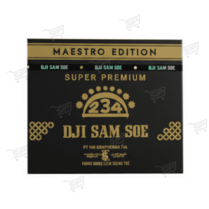 Dji Sam Soe Super Premium (Maestro Edition)