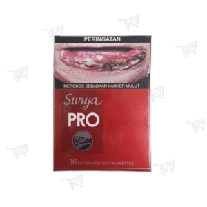 Gudang Garam Surya Pro