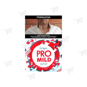Gudang Garam Surya Profesional Mild