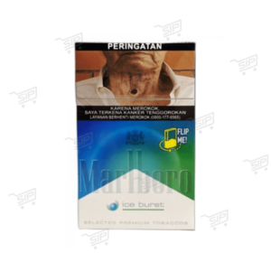 Marlboro Ice Burst Menthol