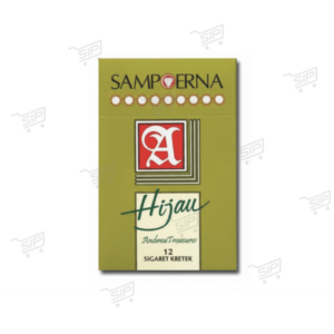 Sampoerna Hijau (Unfiltered)