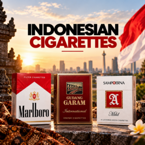 Indonesian Cigarettes