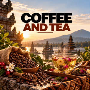 Coffee and Tea