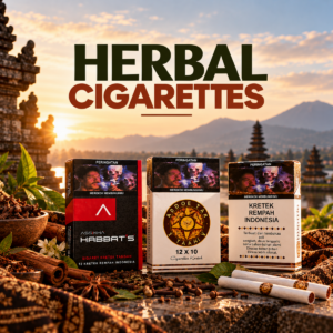 Herbal Cigarettes