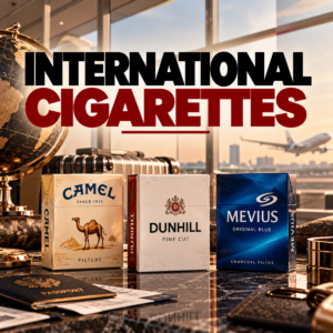 International Cigarettes